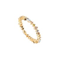 Anello PDPaola Donna in Argento AN01-C80-12 - AN01-C80-12